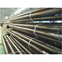 ERW Steel pipe from 1/2" to 8-5/8" according to BS, ASTM, API, UL, FM, JIS